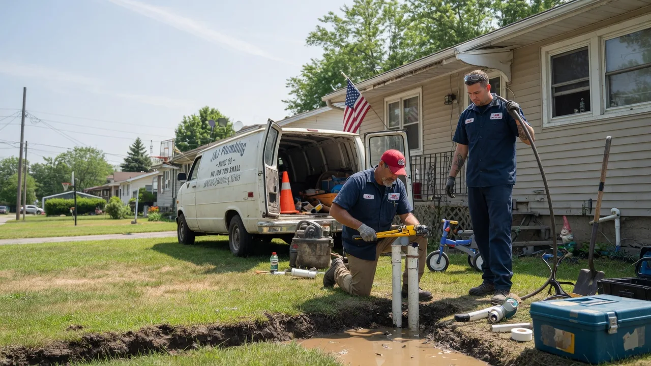 Sump Pump Repair in Weogufka, AL near me